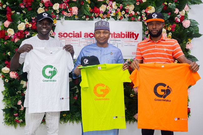 Green Waka: Using the green office movement to advance sustainability