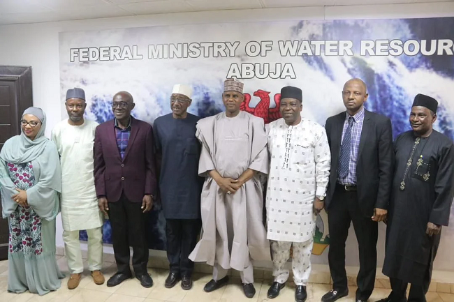 Water ministry pledges Jabi Lake clean-up
