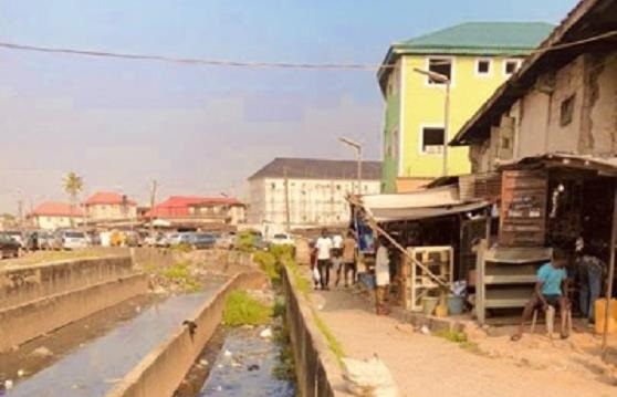 Plastic pollution, malaria concerns in flood-prone Lagos community