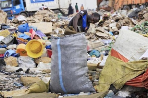 Waste pickers: Middlemen fostering a cleaner Lagos