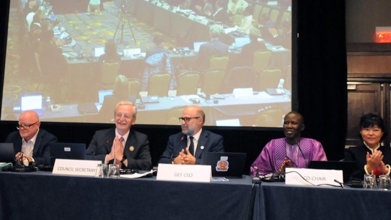 GEF Council approves N1.1bn, sets plans for biodiversity fund