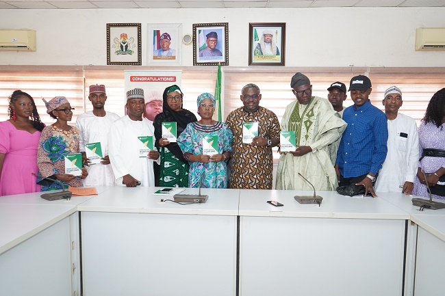 Adamawa, partners develop, move to domesticate climate change policy