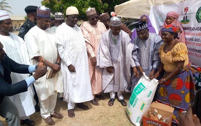BATN Foundation, govt, partners empower 300 female smallholder farmers in Bauchi