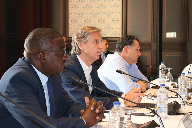 African negotiators reaffirm commitment, celebrate key COP28 outcomes