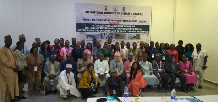 Expert identifies water tracker as panacea for climate change challenges