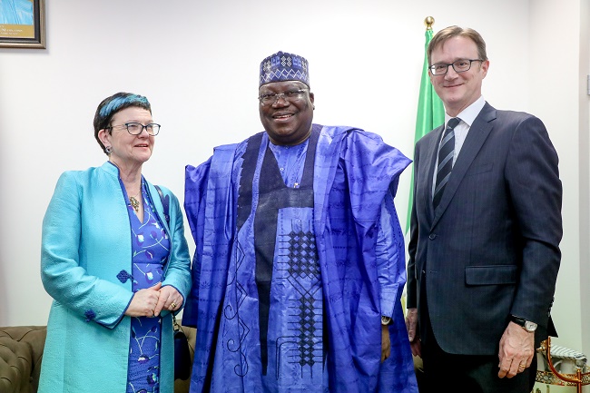 UK boosts African stability, security with over £300m investment