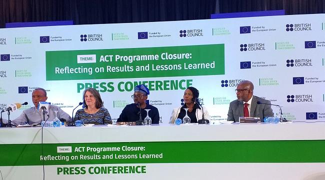 Group empowers 273 CSOs on sustainable development in Nigeria