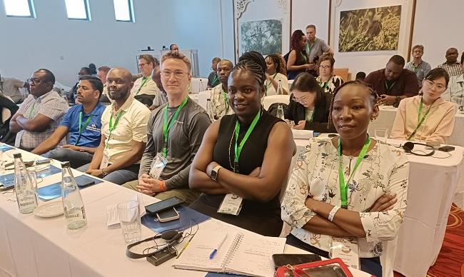 Association commended for creating opportunities for African seed growers