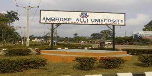 Ambrose Alli University