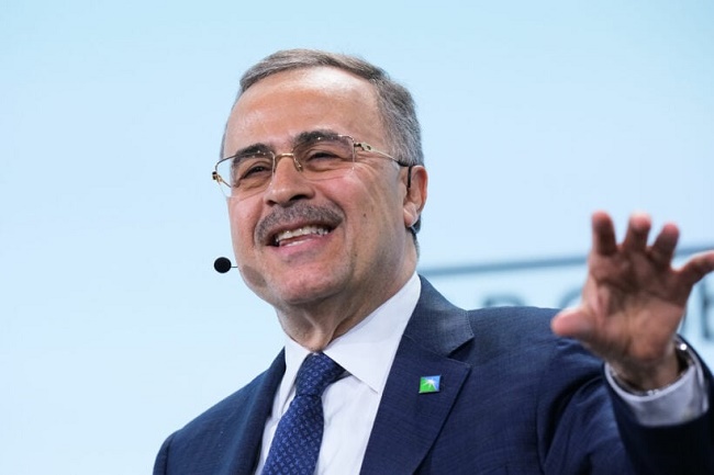 Energy transition failing, phasing out oil a ‘fantasy’ – Saudi Aramco CEO
