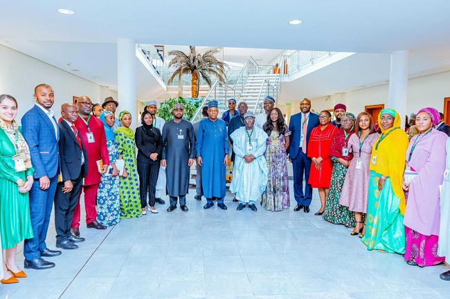 Nigeria inaugurates committee, activates bid to harness $2bn carbon potential