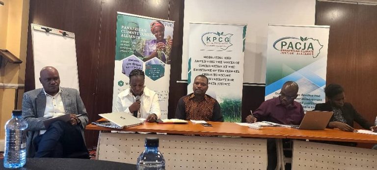 Non-state actors flay GCF Africa’s financing model, seek transformation