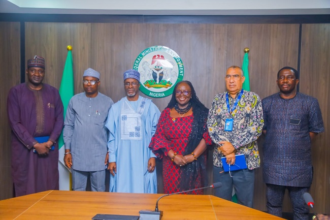 UNDP pledges to support Nigeria develop roadmap on environment