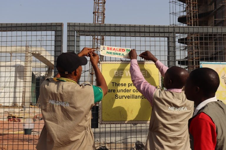 NESREA seals 13 facilities in FCT for violating environmental laws