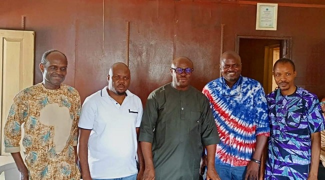 Energy journalism group, NAEC, elects new executive