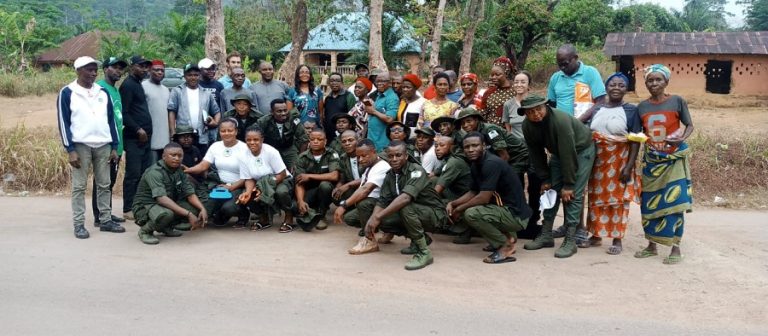 Cross River: Stakeholders, community collaborate to protect Afi Mountain Wildlife Sanctuary, Drill Ranch