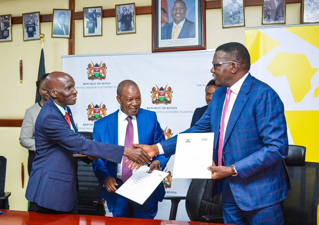 ATIDI, Kenya partner to advance renewable energy projects