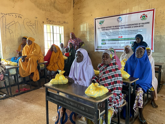 ACReSAL sensitises Kano communities to climate change adaptation