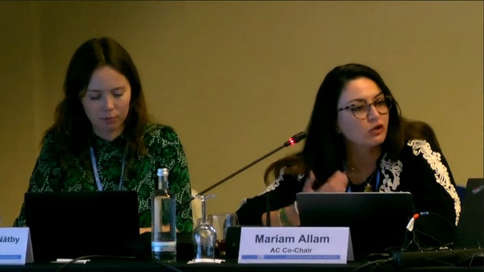 Building country capacities to access funding for climate adaptation