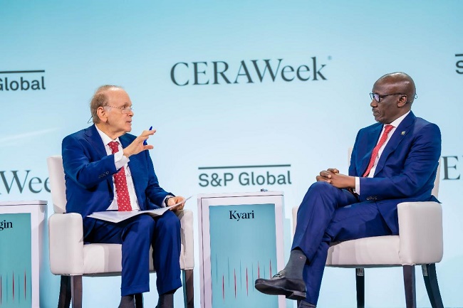 Kyari calls for differentiated energy transition for Africa