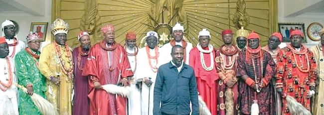 Why traditional leaders must speak now on environmental justice to save Niger Delta’s future