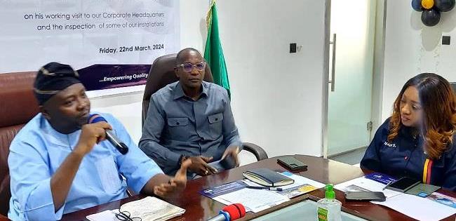 Nigeria reiterates plan to boost power supply to 6,500MW in six months