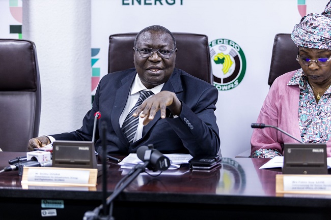 ECOWAS requires $5.2bn to address infrastructure deficit, says Commissioner