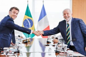 Lula and Macron