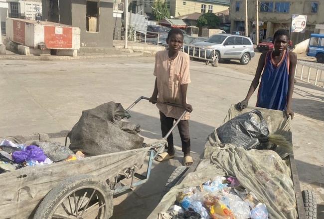 ‘Mai Bola’: Public nuisance or waste management partners?