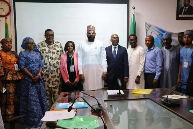Nigeria invests €48m in phase 2 of energy support programme – Official