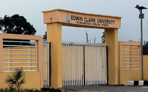 Edwin Clark University