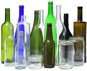 Glass recycling