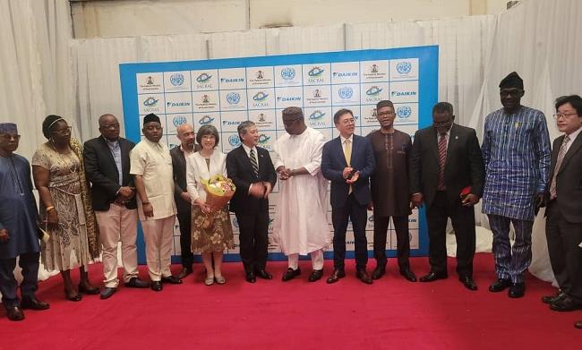 Nigeria targets 67.5% reduction in HCFC baseline consumption by 2025