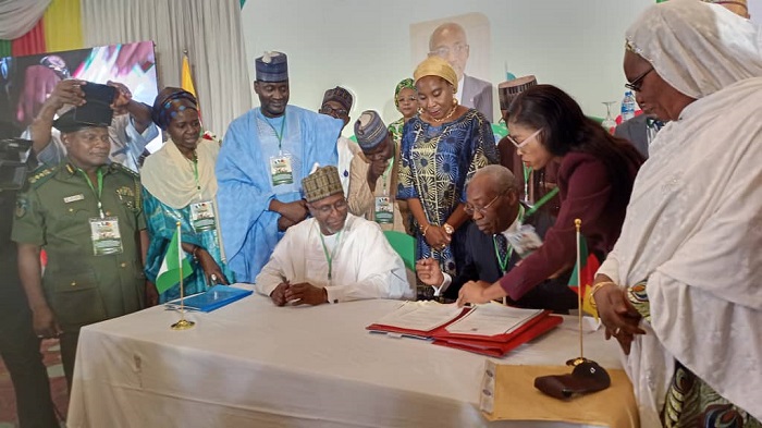 Cameroon restates commitment to partner Nigeria on forestry, wildlife conservation