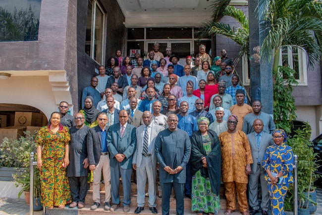 Climate change council charges stakeholders on transparent reporting to UNFCCC