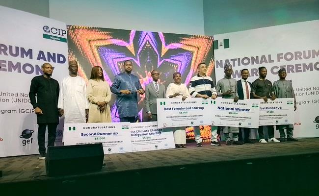 GCIP, GEF, UNIDO celebrate second cohort of innovative cleantech startups