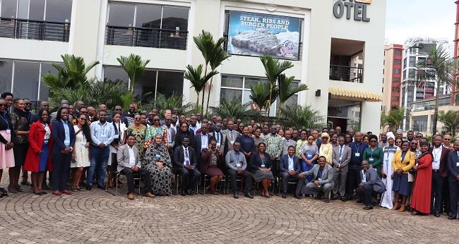 African negotiators in strategy meeting to shape climate negotiation priorities