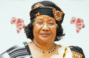 Dr Joyce Banda