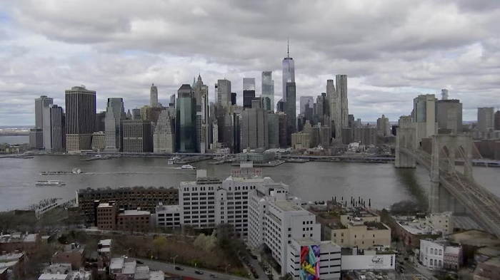 Earthquake: Emergency agency warns against aftershocks in New York