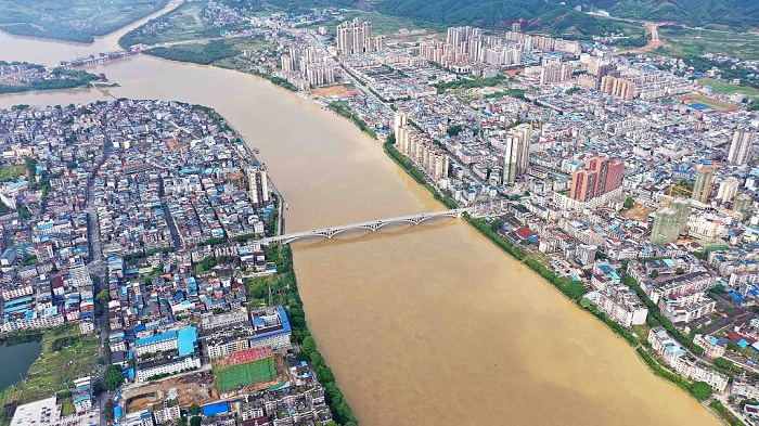 Water levels in rivers worldwide dropping – UN agency