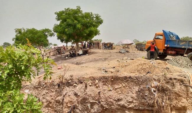 Govt oversight functions absent in Nasarawa mining community, group alleges