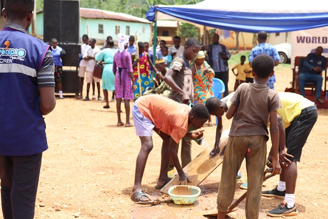 Reflections on 2024 World Water Day celebration in Ghana