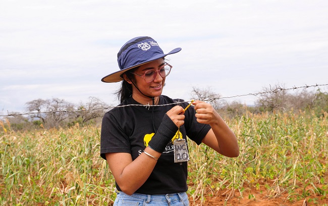 Achieving harmonious future between elephants and people hinges on fostering strong connections with local communities – Kumar