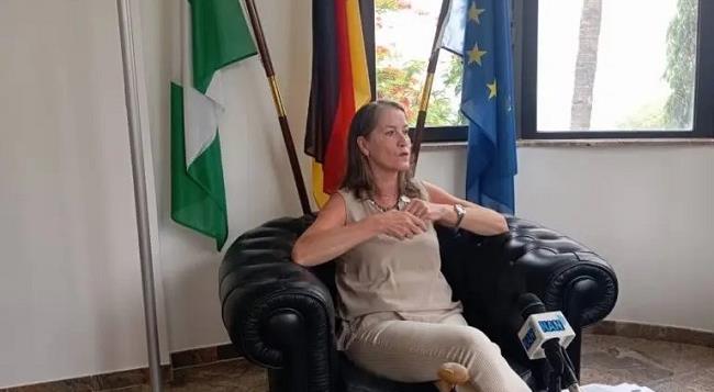 Germany partners Nigeria to tackle climate change
