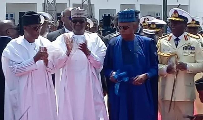Shettima calls for maximisation of Africa’s Blue Economy projected at $405bn
