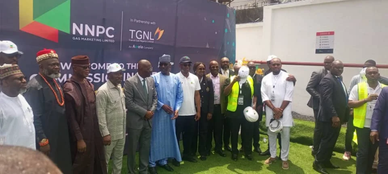 Govt inaugurates 5.2MMscf CNG plant in Lagos