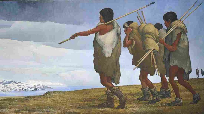 How environmental conditions influence early human migration – Study