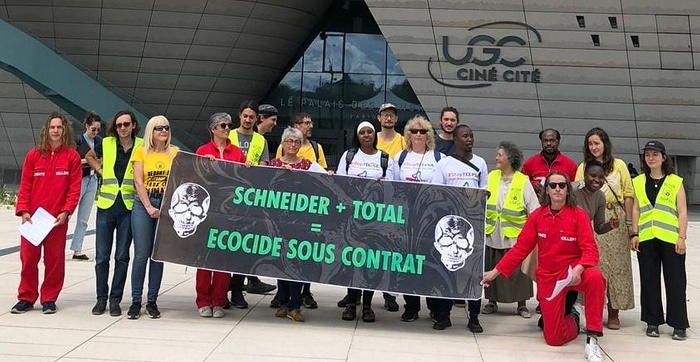Opposition grows as South Africa, France protest TotalEnergies offshore oil and gas projects