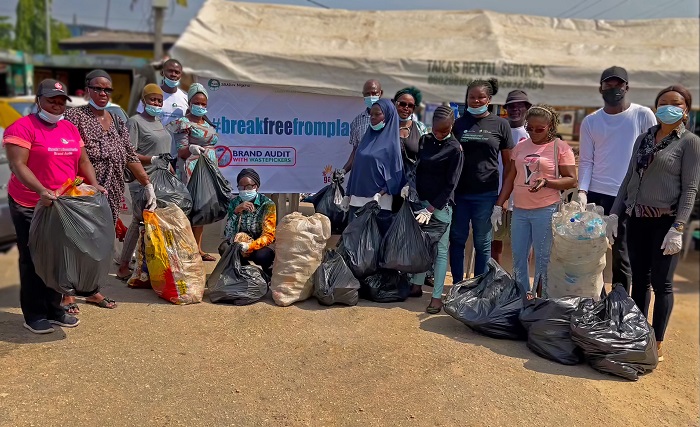 Plastic pollution: Manufacturers urged to design products with recyclable, biodegradable materials