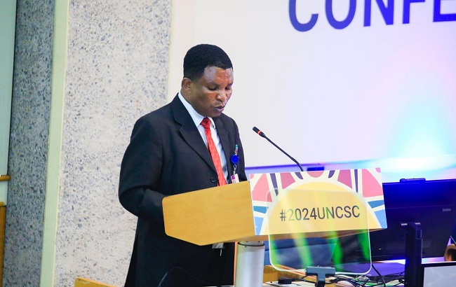 COP29: PACJA expresses support for Azerbaijan Presidency, lauds climate leadership